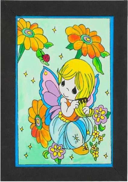 Tb-06 Tuval Boyama Seti 20X30 Cm modelleri