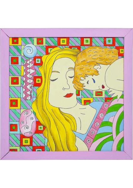 Artebella St-02 Tuval Boyama Seti 32X32 Cm modelleri