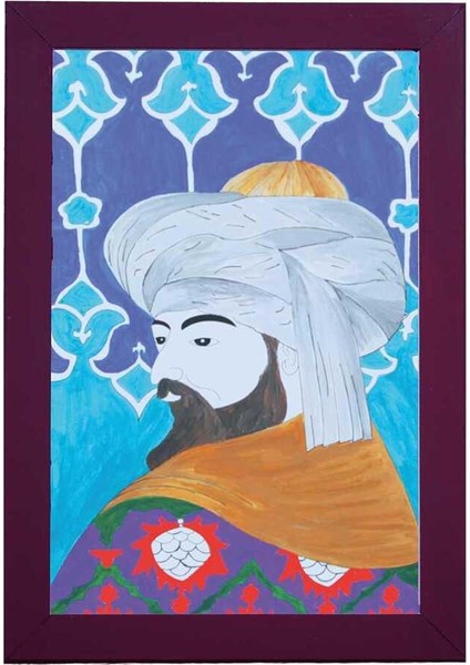 Mbs-03 Minyatür Kompozit Boyama Seti 20X30 Cm modelleri