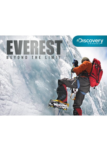 Everest Zirvenin Ötesinde (Dvd)(4-5-6)