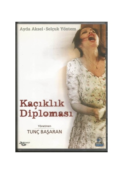 Kaçıklık Diploması (Dvd)