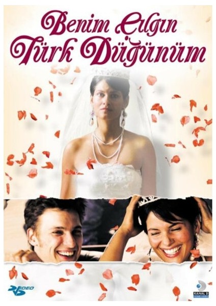 Benim Çılgın Türk Düğünüm (Dvd)