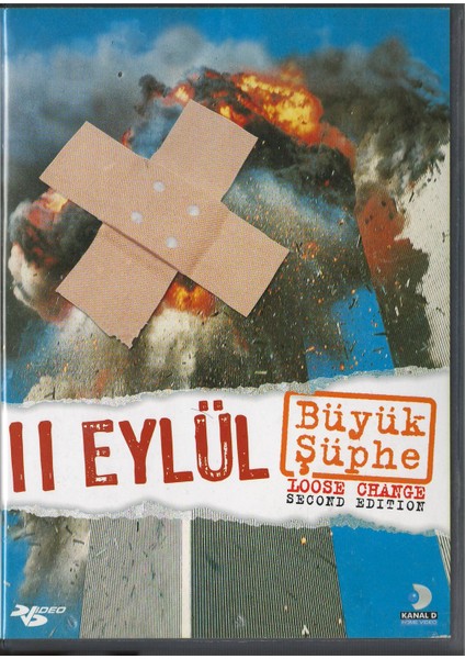 11 Eylül Büyük Şüphe (Dvd)