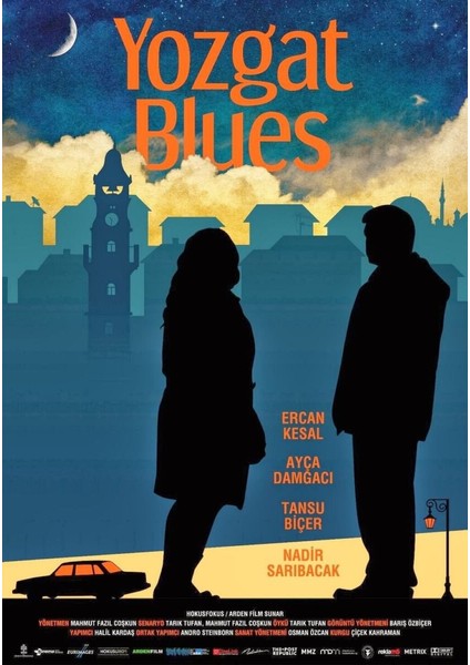 Yozgat Blues (Dvd)