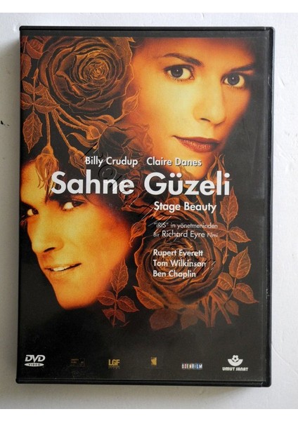 Sahne Güzeli (Dvd)