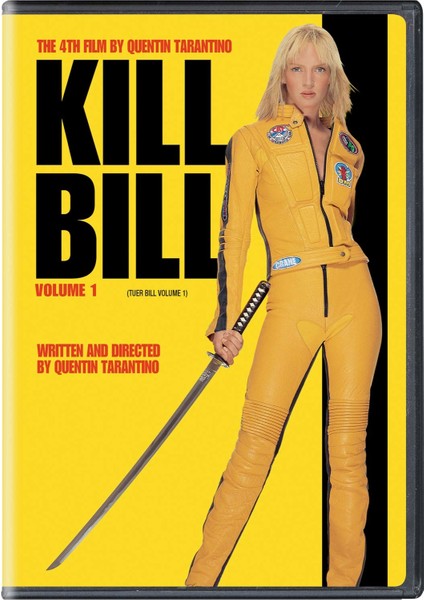 Kill Bill Volume 1 (Dvd)