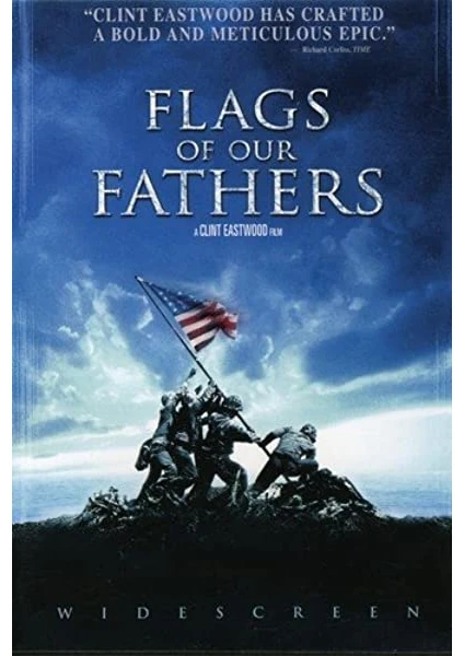 Atalarımızın Bayrakları (Flags Of Our Fathers) (Dvd)