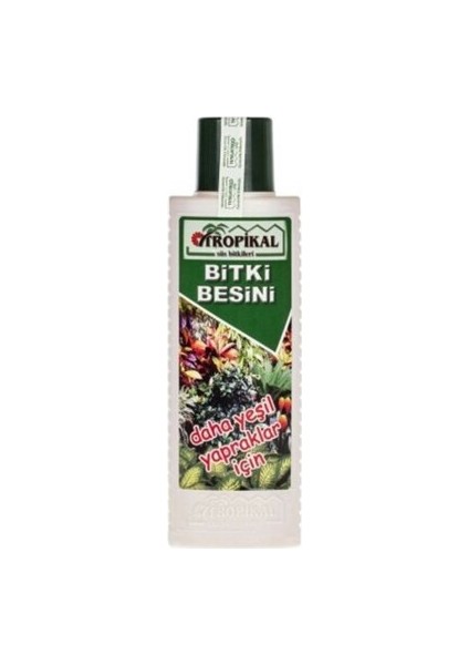 Bitki Besini Daha Yeşil Yapraklar Için 500 ml
