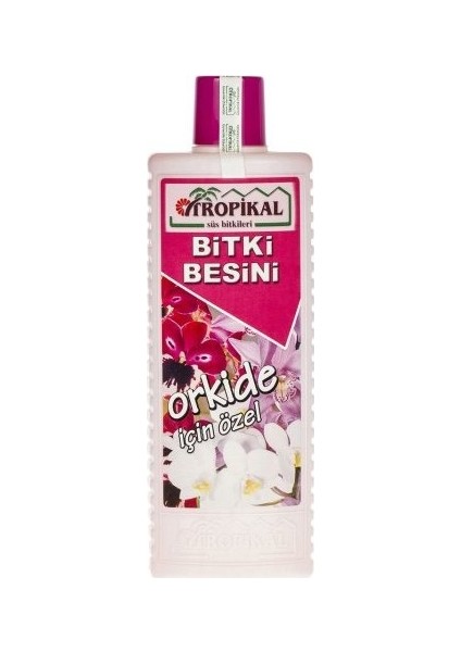 Hepsi Burada Orkide Bitki Besini (500 Ml)