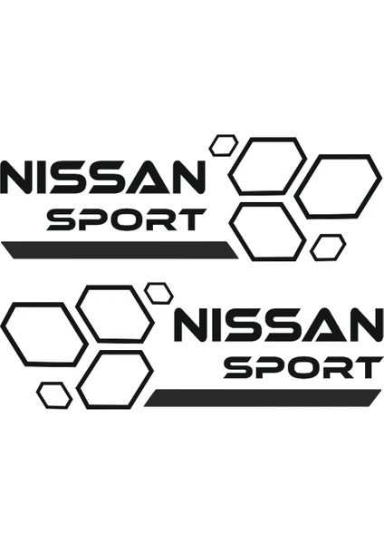 Nissan Sport Sticker