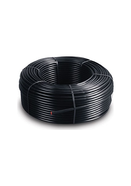 16MM Düz Deliksiz Damlama Borusu