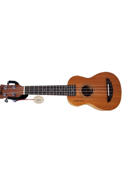 Cremonıa, AU07L-21, Ukulele Soprano, 21"