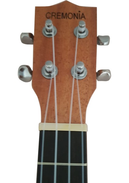 Cremonıa, AU07L-21, Ukulele Soprano, 21"