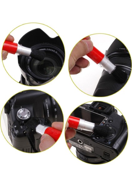 Nikon 7 In Lens ve Body Temizleme Seti Temizlik Kiti modelleri