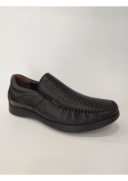 2679 Yazlık Günlük Deri Erkek Ayakkabı