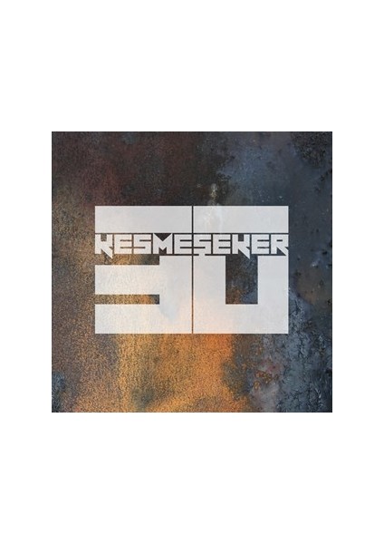 Kesmeşeker - 30 (Maxi Single Plak)