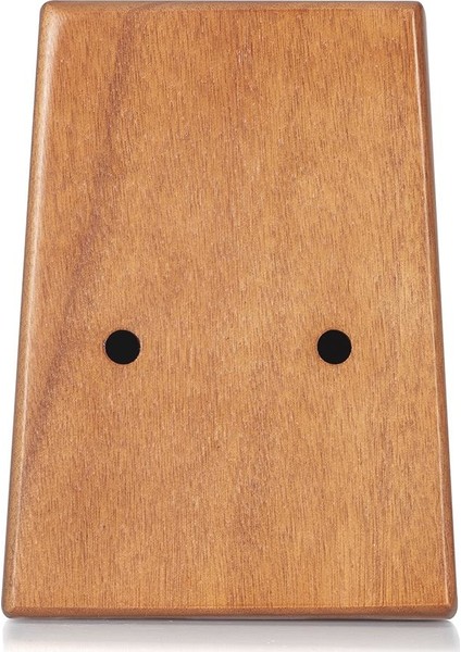 17 Tuş Kalimba Masif Maun