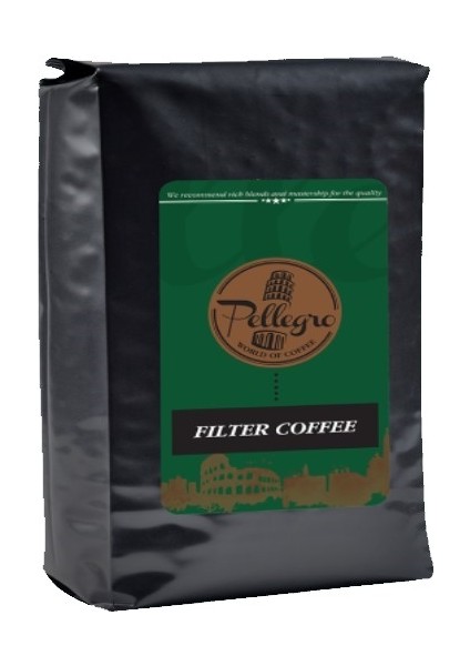 Filtre Kahve ( Öğütülmüş ) 500 gr