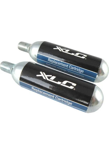 Xlc Co2 PU-M03 2X16 gr Pompa Tüpü