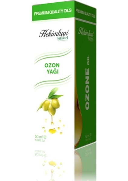 Ozon Yağı 50 ml