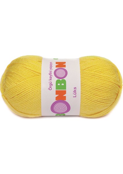 Bonbon Lüks Örgü Ipi 98407