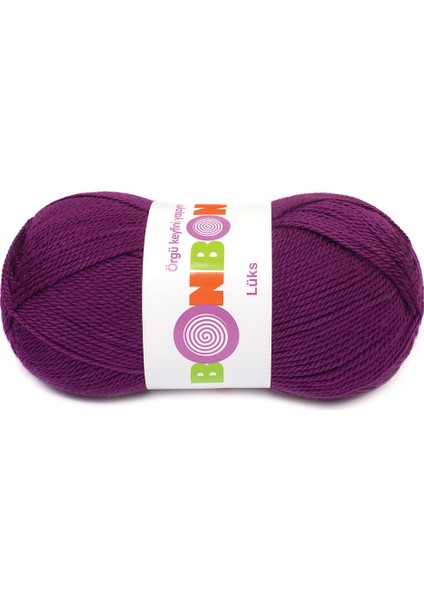 Bonbon Lüks Örgü Ipi 98287