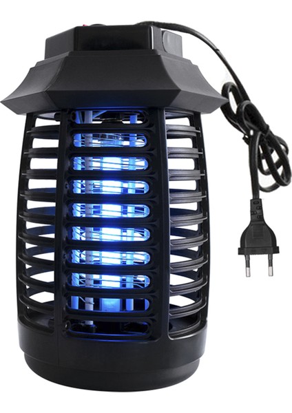 Sivrisinek Kovucu Elektrikli UV Işıklı Lamba - Siyah (Yurt Dışından) modelleri