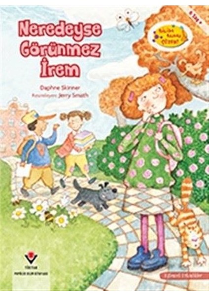 Neredeyse Görünmez İrem Bilim Bunu Çözer