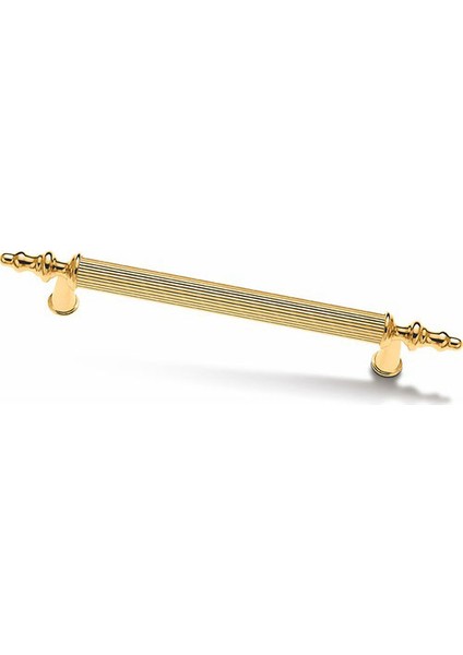 Rustik Kulp Modelleri Lüks Modern Mutfak Dolap Çekmece Mobilya Kulbu 320mm Altın