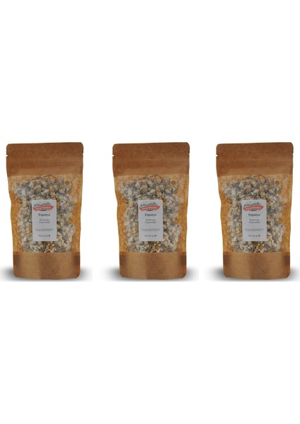 Papatya (Matricaria Chamomilla) - (3 x 50GR)