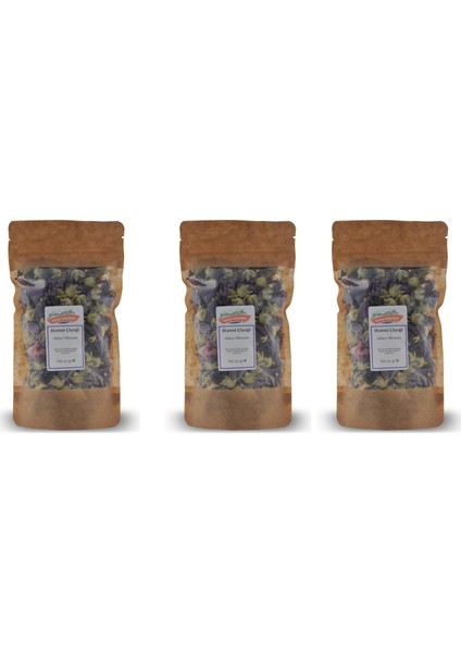 Hatmi Çiçeği (Althea Officinalis) - (3 x 30GR)