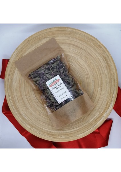 Zahter Kekik - Bütün (Thymbra Spicata) - (3 x 50GR)