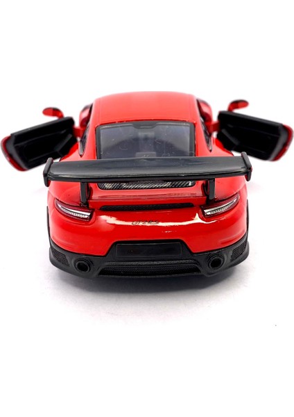 Çek Bırak Porsche 911 Gt2 Rs Metal Oyuncak Araba fırsatları