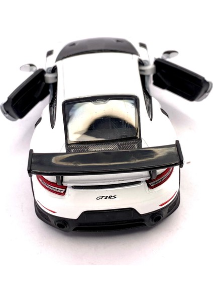 Çek Bırak Porsche 911 Gt2 Rs Metal Oyuncak Araba fiyatları