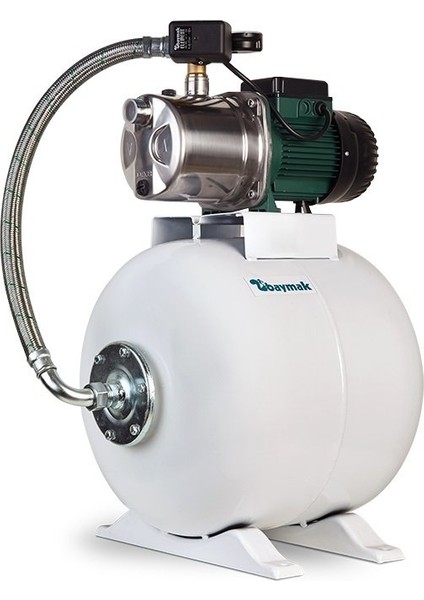 Jetinox 112 M - 50 Litre - 7 Kat / 7 Daire