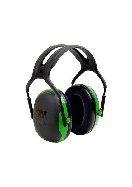 Peltor X1A x Serisi Baş Bantlı 87 -98 Db Atış Iş Kulaklığı