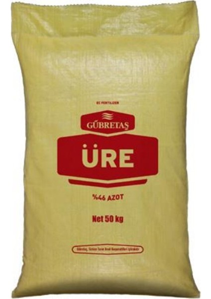 Üre %46 Azot Içerikli Gübre-50 kg