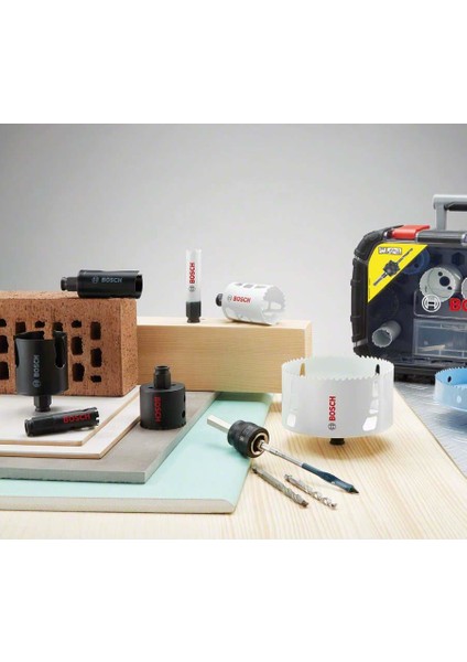 Hss Bi-Metal Panç 64 mm fiyatları