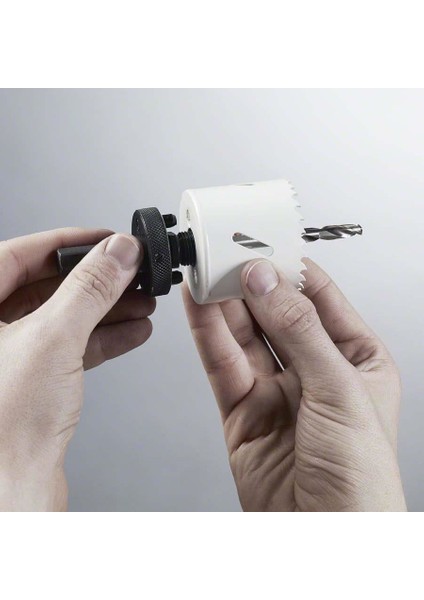 Hss Bi-Metal Panç 64 mm modelleri