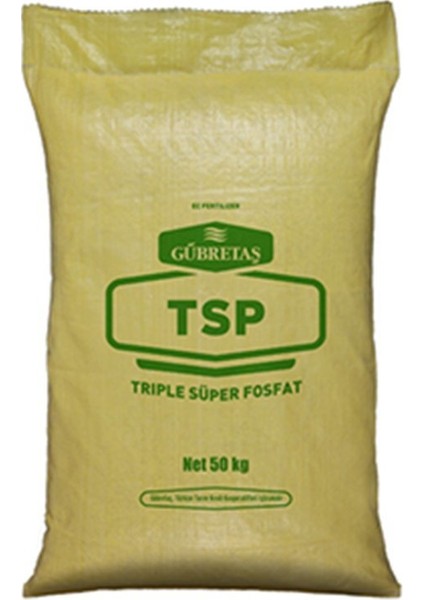 Tsp Tırıple Süper Fosfat Taban Gübre-50 kg