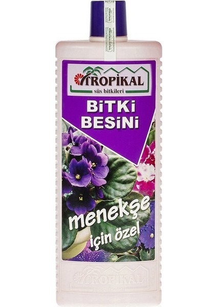 Menekşeler Için Özel Bitki BESINI-1000 ml