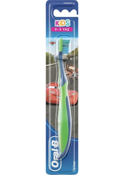 Diş Fırçası Kids 3-5 Yaş