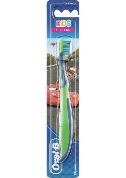 Diş Fırçası Kids 3-5 Yaş