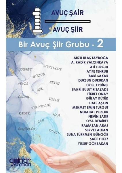 1 Avuç Şair 1 Avuç Şiir - Bir Avuç Şiir Grubu-2