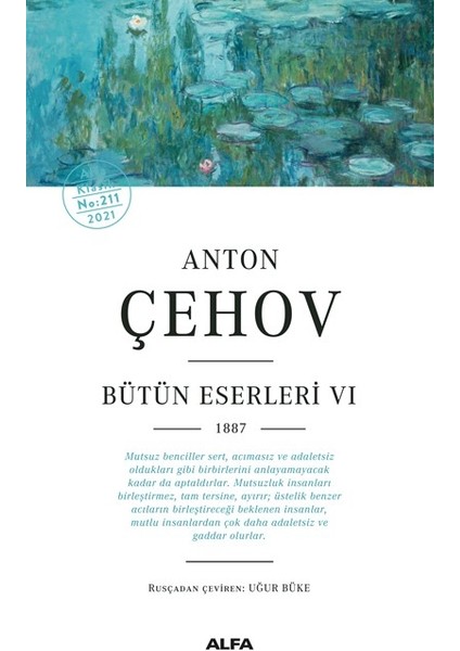 Anton Çehov Bütün Eserleri VI - Anton Çehov