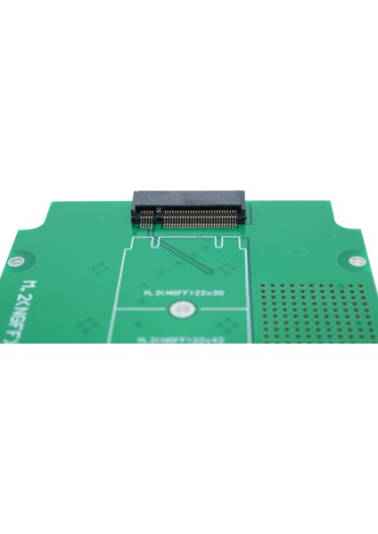 M.2 (NGFF) B-Key, B+M-Key SSD to SATA Çevirici Dönüştürücü Adaptör Kart fiyatları