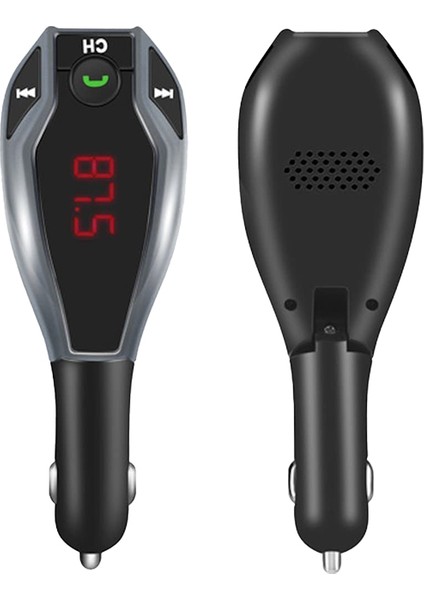 HL-18883 X7 Handsfree Usb/sd/bluetooth 12-24 Volt Fm Transmıtter