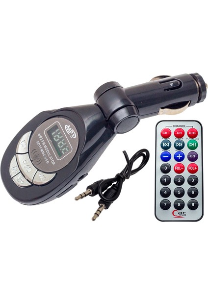 HL-19684 Usb/sd Hafızasız Fm Transmıtter