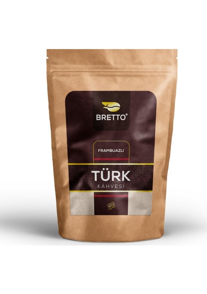 Frambuazlı Türk Kahvesi 250 gr.