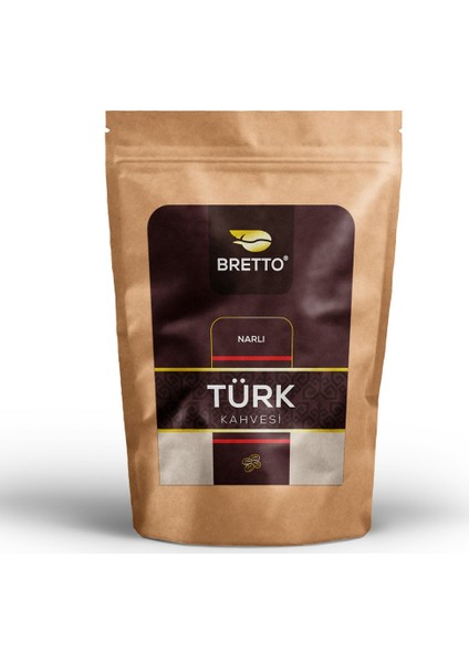 Narlı Türk Kahvesi 500 gr.